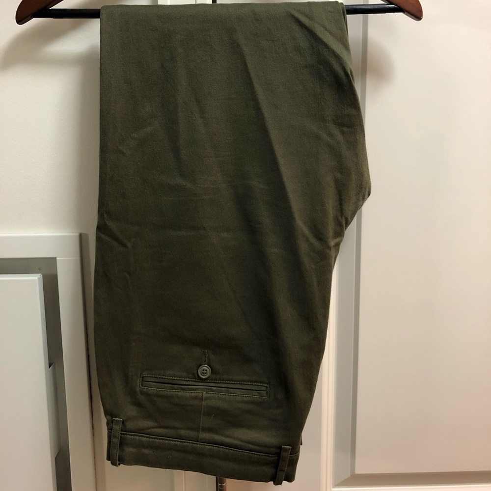 J. Crew — Stretch-Cotton Twill Chinos